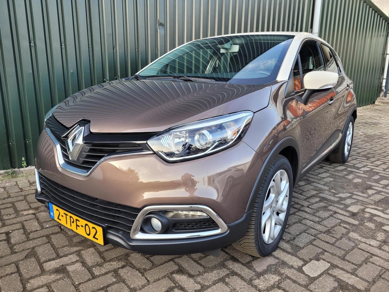 Renault Captur - 0.9 TCe Dynamique NL DEALER AUTO - AutoWereld.nl
