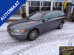 Volvo V70 - V702.4 2.4 D5 Summum AUTOMAAT