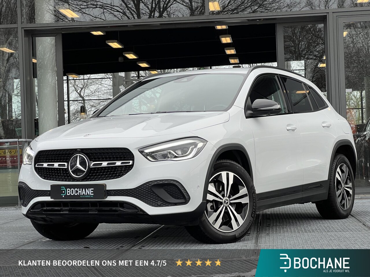Mercedes-Benz GLA-Klasse - 250 e Business Solution Luxury Limited PHEV | BSM | Navigatie | Dealeronderhouden! - AutoWereld.nl