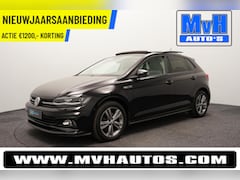 Volkswagen Polo - 1.5 TSI R-Line 150PK|VIRTUAL|PANO|DSG|LED|NAP