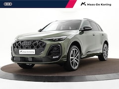 Audi Q5 - 2.0 TFSI e-hybrid quattro S edition 299 PK · 20" LM Velgen · Tech pro · Adaptieve luchtver