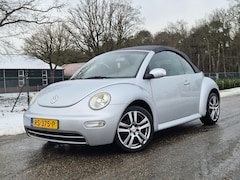 Volkswagen New Beetle Cabriolet - 1.6 Highline