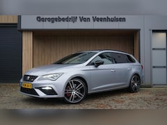 SEAT Leon ST - 2.0 TSI 300pk 4DRIVE CUPRA Pano.Dak *Sfeerverlichting* Virtual Cockpit Keyless Schaalstoel