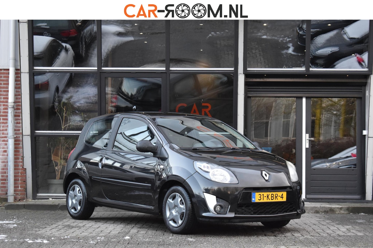 Renault Twingo - 1.2-16V Dynamique Airco Distributie VV - AutoWereld.nl