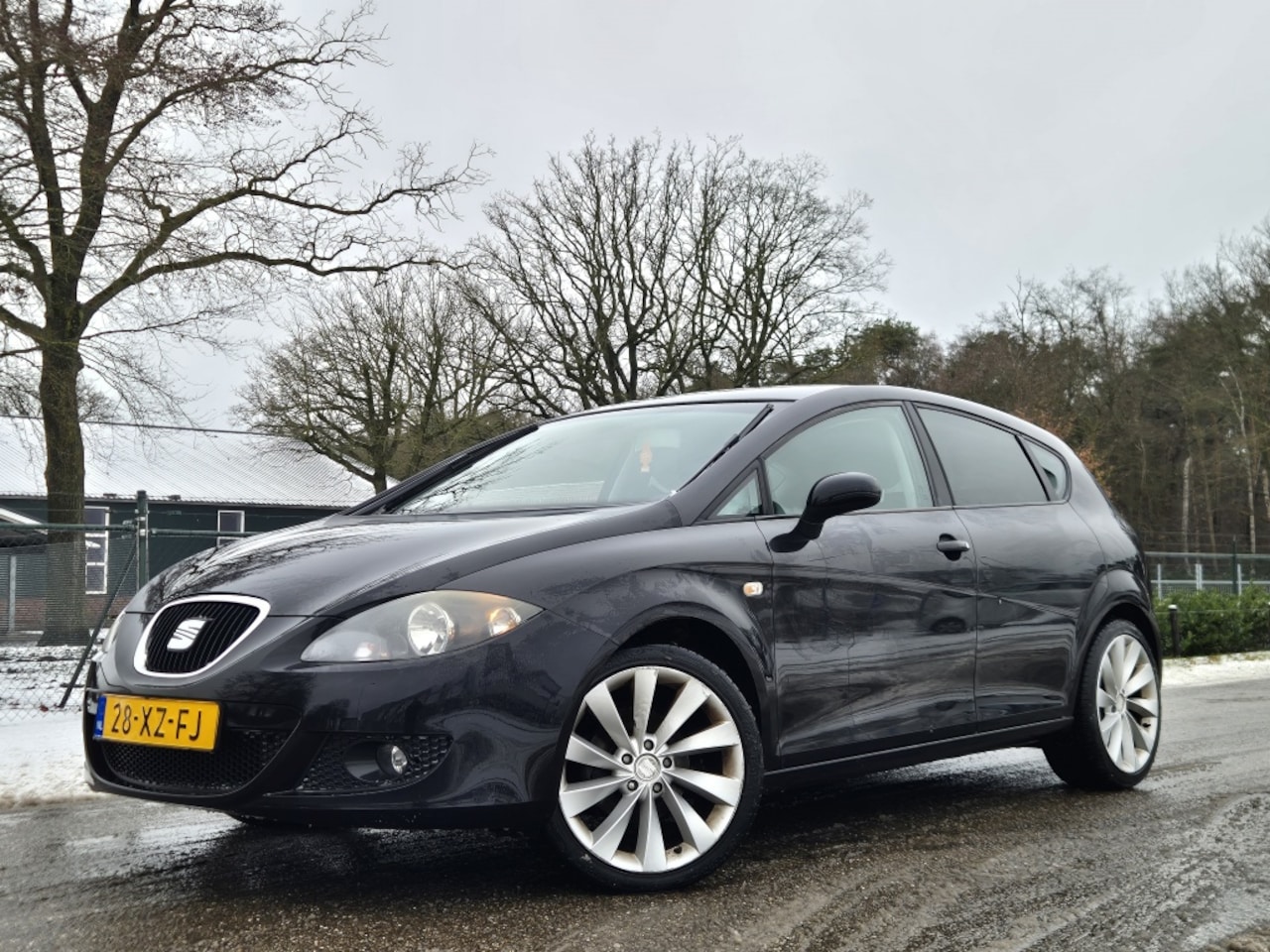 SEAT Leon - 1.6 MPI mpi Sportstyle - AutoWereld.nl