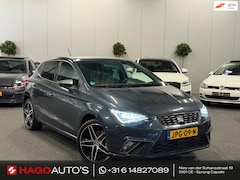 SEAT Ibiza - 1.0 TSI Xcellence NAVI/LED/SFEERV/CARPLAY/ACC/KEYLESS/CAMERA|12-MND-GARANTIE