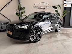 Audi Q3 Sportback - 45 TFSI quattro edition one PANO AUT SFEERVERLICHTING ELEK. STOELEN