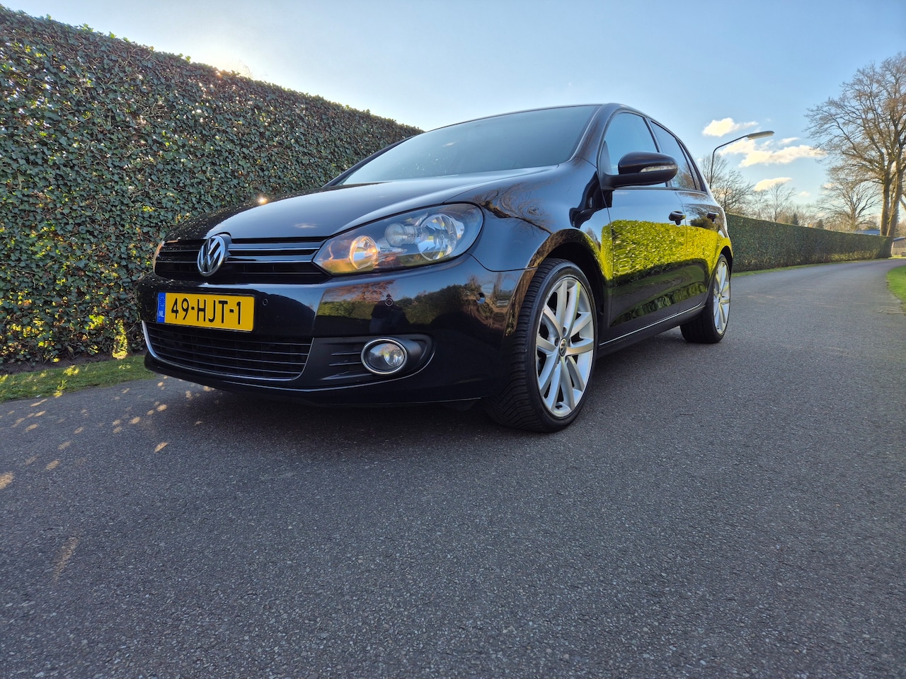 Volkswagen Golf - 1.4 TSI Highline - AutoWereld.nl