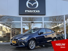 Mazda 2 - 2 1.5 Skyactiv-G GT-Luxury NL-Auto, Dealer Ondh. Automaat, Navigatie, Apple Carplay / Andr