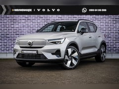 Volvo XC40 - Recharge Plus 70 kWh | Adaptive Cruise Control | Dodehoek Detectie | Stoel en Stuurverwarm