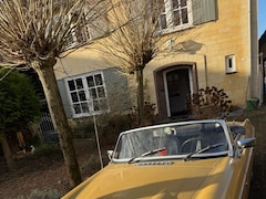 MG B type - 1.8 Roadster