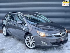 Opel Astra Sports Tourer - 1.4 Turbo Sport Navi | Pdc | Cruise | 6 Bak