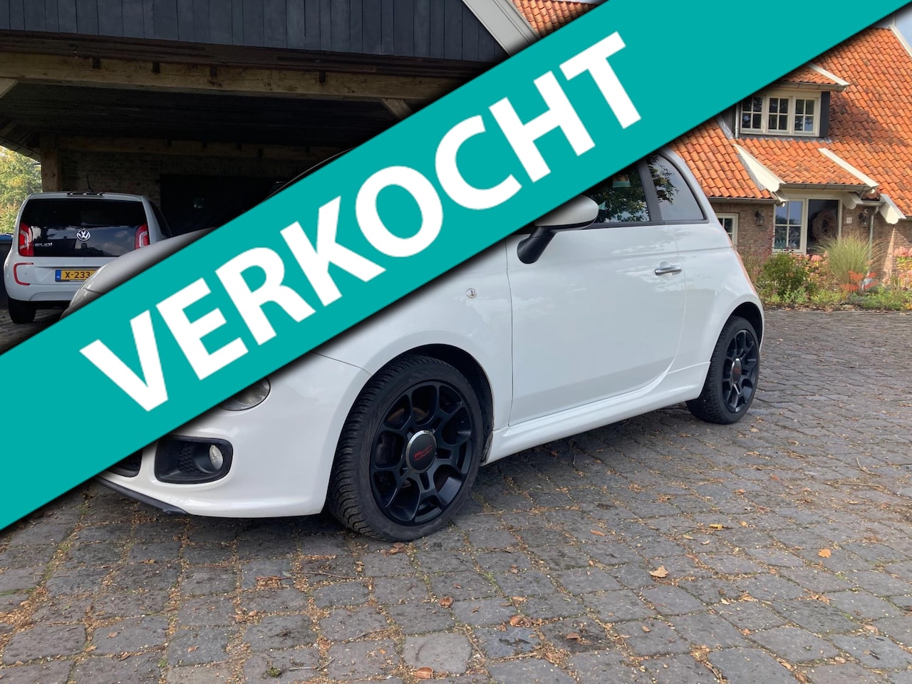 Fiat 500 - 0.9 TwinAir Turbo 500S 0.9 TwinAir Turbo 500S - AutoWereld.nl