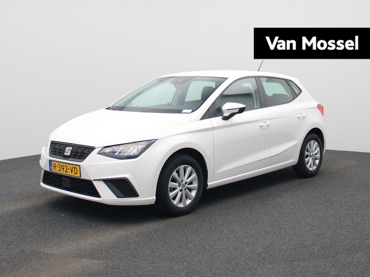 SEAT Ibiza - 1.0 EcoTSI Style | Cruise Controle | Apple Carplay / Android Auto | Lichtmetalen Velgen | - AutoWereld.nl