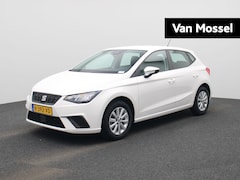SEAT Ibiza - 1.0 EcoTSI Style | Cruise Controle | Apple Carplay / Android Auto | Lichtmetalen Velgen |