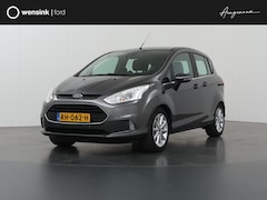 Ford B-Max - 1.0 EcoBoost Titanium | Trekhaak | Winterpack | Parkeercamera | Navigatie | Cruise Control