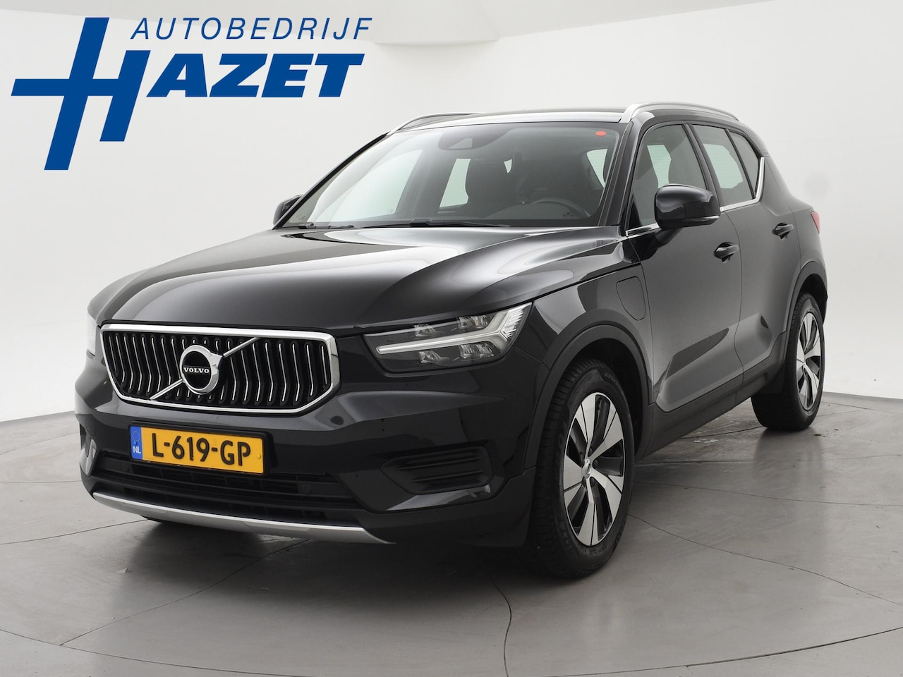 Volvo XC40 - 1.5 T4 RECHARGE 211 PK PHEV ORIG. NL BTW | CAMERA | APPLE CARPLAY | 18 INCH | DAB - AutoWereld.nl