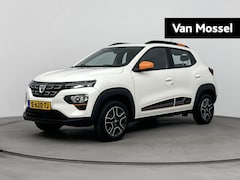 Dacia Spring - Essential 27 kWh 45PK | Navigatie | Achteruitrijcamera | Lederen Bekleding | Automaat