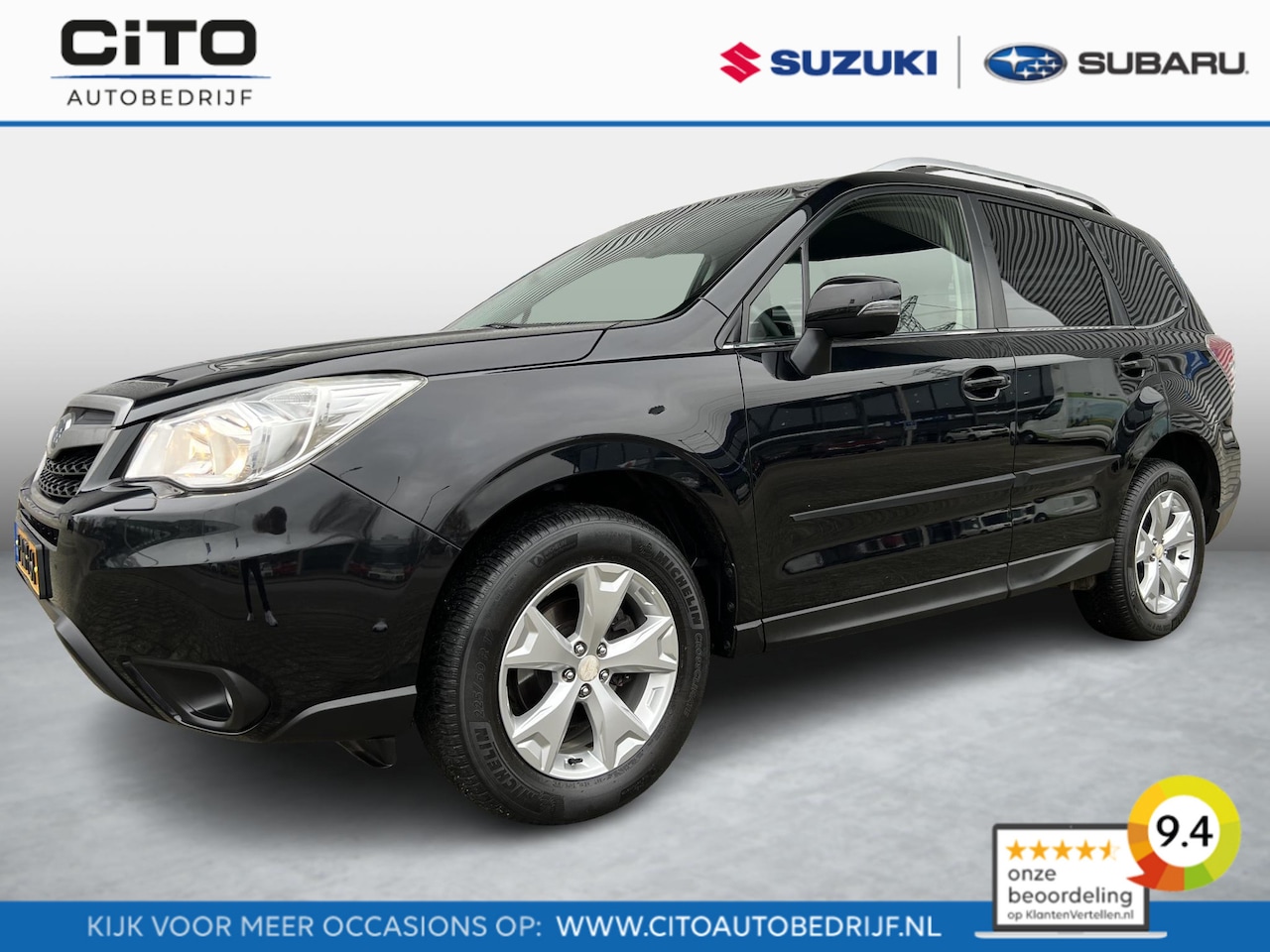 Subaru Forester - 2.0 Luxury Automaat | Apple Carplay & Android Auto | Climate Control | Trekhaak | 17" LM | - AutoWereld.nl
