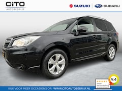 Subaru Forester - 2.0 Luxury Automaat | Apple Carplay & Android Auto | Climate Control | Trekhaak | 17" LM |