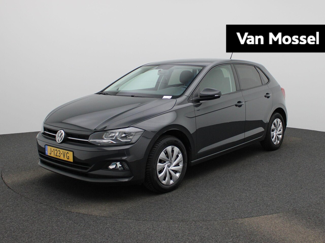 Volkswagen Polo - 1.0 TSI Comfortline | 95 PK | Airco | All Season Banden | Navigatie | Carplay / Android Au - AutoWereld.nl