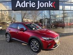 Mazda CX-3 - 2.0 SkyActiv-G 120 Sport Selected TREKHAAK | 18" VELGEN | NAVIGATIE | CLIMATE CONTROLE | C