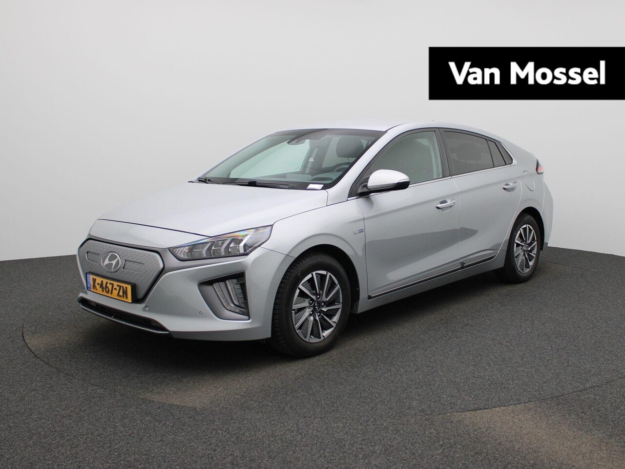 Hyundai IONIQ - Premium EV 38 kWh | Apple Carplay / Android Auto | Leder | LED | Stoelverwarming/Koeling | - AutoWereld.nl