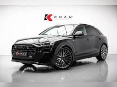 Audi Q8 - 60 TFSI e quattro Pro Line S Competition |Pano|RS-Zetels|HUD|4-Wielsturing|B&O|