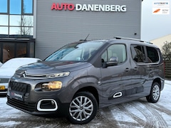 Citroën Berlingo XL - 1.2 PureTech Shine 7p. FUL-OPTIES TREKHAAK