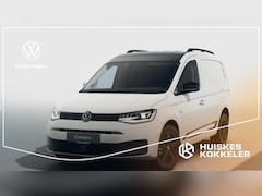 Volkswagen Caddy Cargo - eHybrid PHEV Limited Edition > Verwacht <