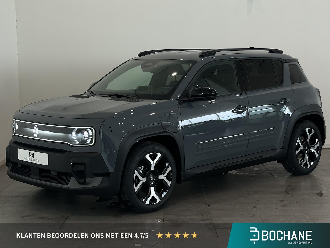 Renault 4 - Comfort Range Techno 52 kWh | Pack Winter Premium | Van: € 36.159,- nu rijklaar voor: € 35 - AutoWereld.nl