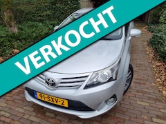 Toyota Avensis Wagon - Wagon 2.0 VVTi Dynamic Bns Automaat