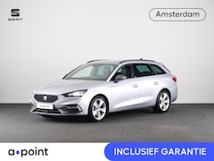 SEAT Leon Sportstourer - 1.0 TSI FR Business 110 pk | Private Lease vanaf 499, -- pm | Verlengde garantie | Navigat