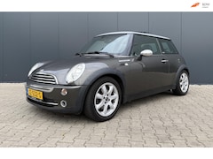 MINI Cooper - 1.6 Chili Panorama Dak Cruise APK