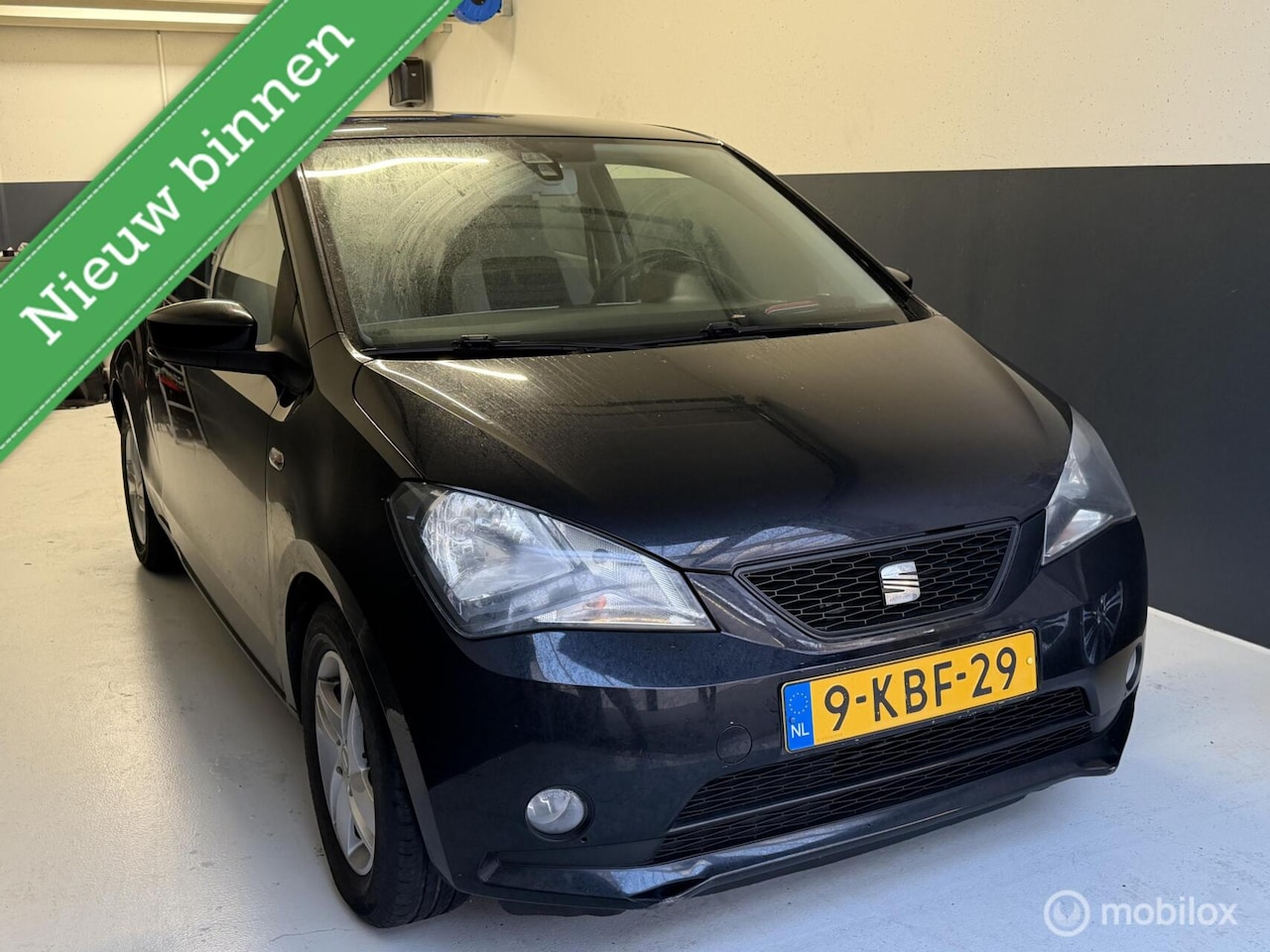 SEAT Mii - 1.0 Style Chic dealer ond! NAP! - AutoWereld.nl