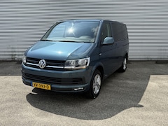 Volkswagen Transporter - 2.0 TDI L1H2 Highline|Automaat|2x Schuifdeur