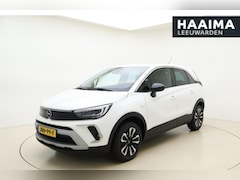 Opel Crossland - 1.2 Turbo Elegance 130 PK Automaat | Navigatie | Climate control | Camera | AGR | Extra ge