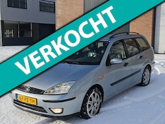Ford Focus Wagon - 1.6-16V Futura