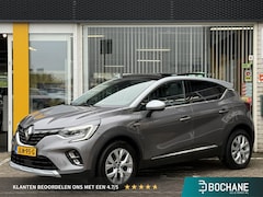 Renault Captur - 1.6 E-Tech Plug-in Hybrid 160 Intens | Elektrisch glazen schuif-kantel dak | Stoelverwarmi