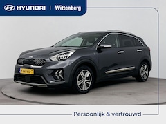 Kia Niro - 1.6 GDi PHEV DynamicLine Apple Carplay & Android Auto | Lederen bekleding