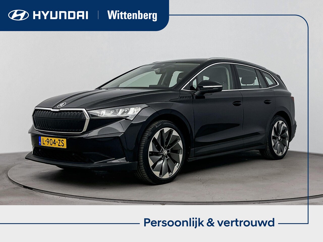 Skoda Enyaq iV - 60 | Cruise | Clima | Voorstoelen verwarmd | Apple carplay & Android auto | - AutoWereld.nl