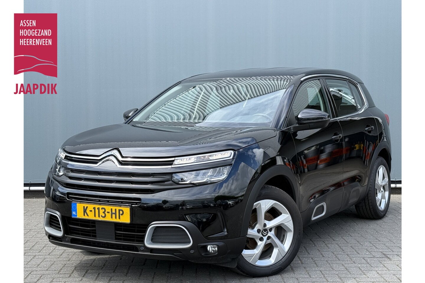 Citroën C5 Aircross - BWJ 2021 1.2 131 PK Business NAVI | CLIMA | CRUISE | 360 CAMERA | APPLE CARP. | ANDROID AU - AutoWereld.nl