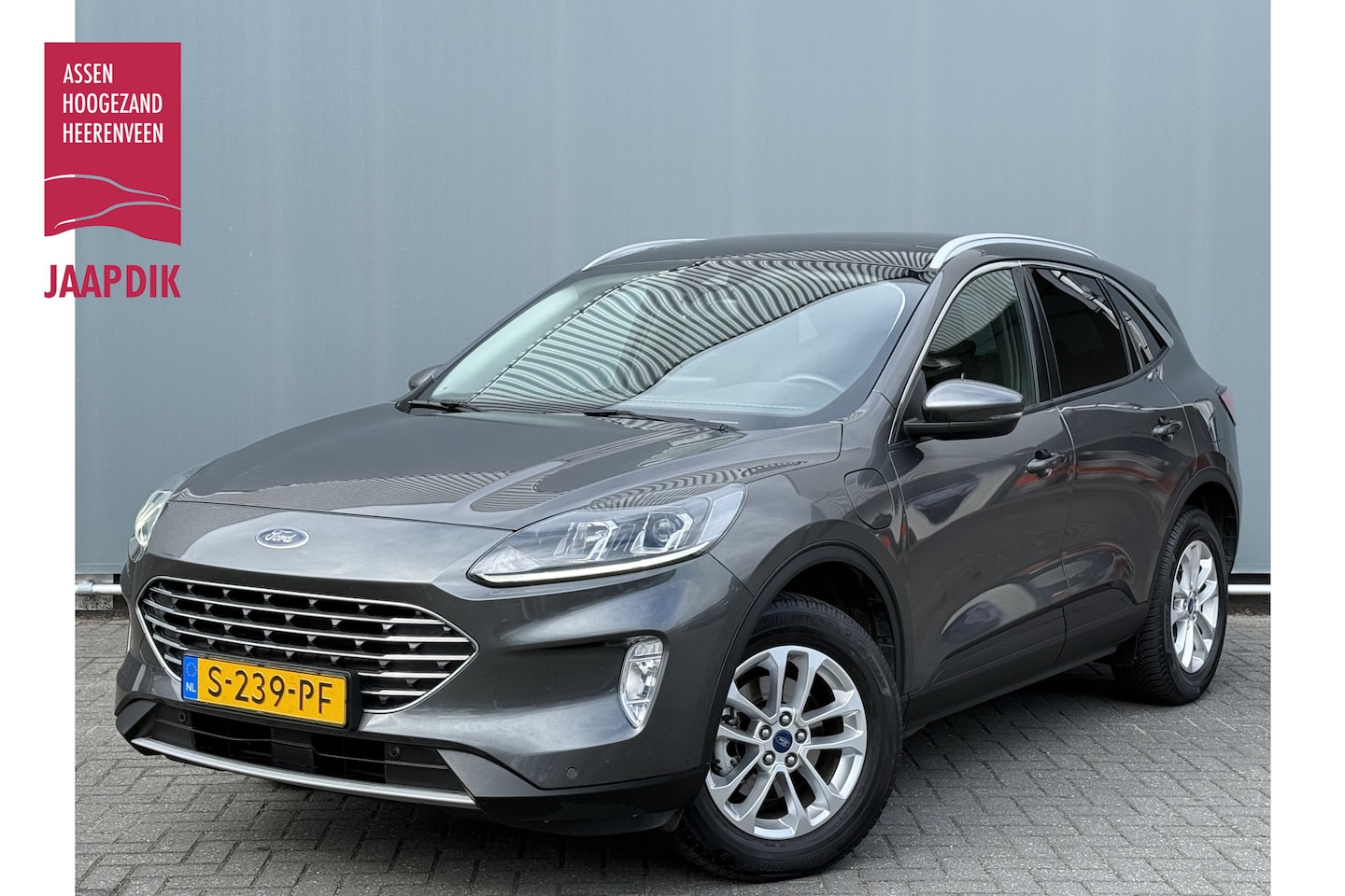 Ford Kuga - BWJ 2023 2.5 PHEV Titanium PLUGIN | CAMERA | PANORAMA | CLIMA | CRUISE | NAVI | PRIV. GLAS - AutoWereld.nl