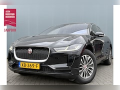 Jaguar I-PACE - BWJ 2018 EV400 400 PK S 90 kWh AWD | CAMERA | CLIMA | NAVI | PRIV. GLAS | LEDER | VIRTUAL