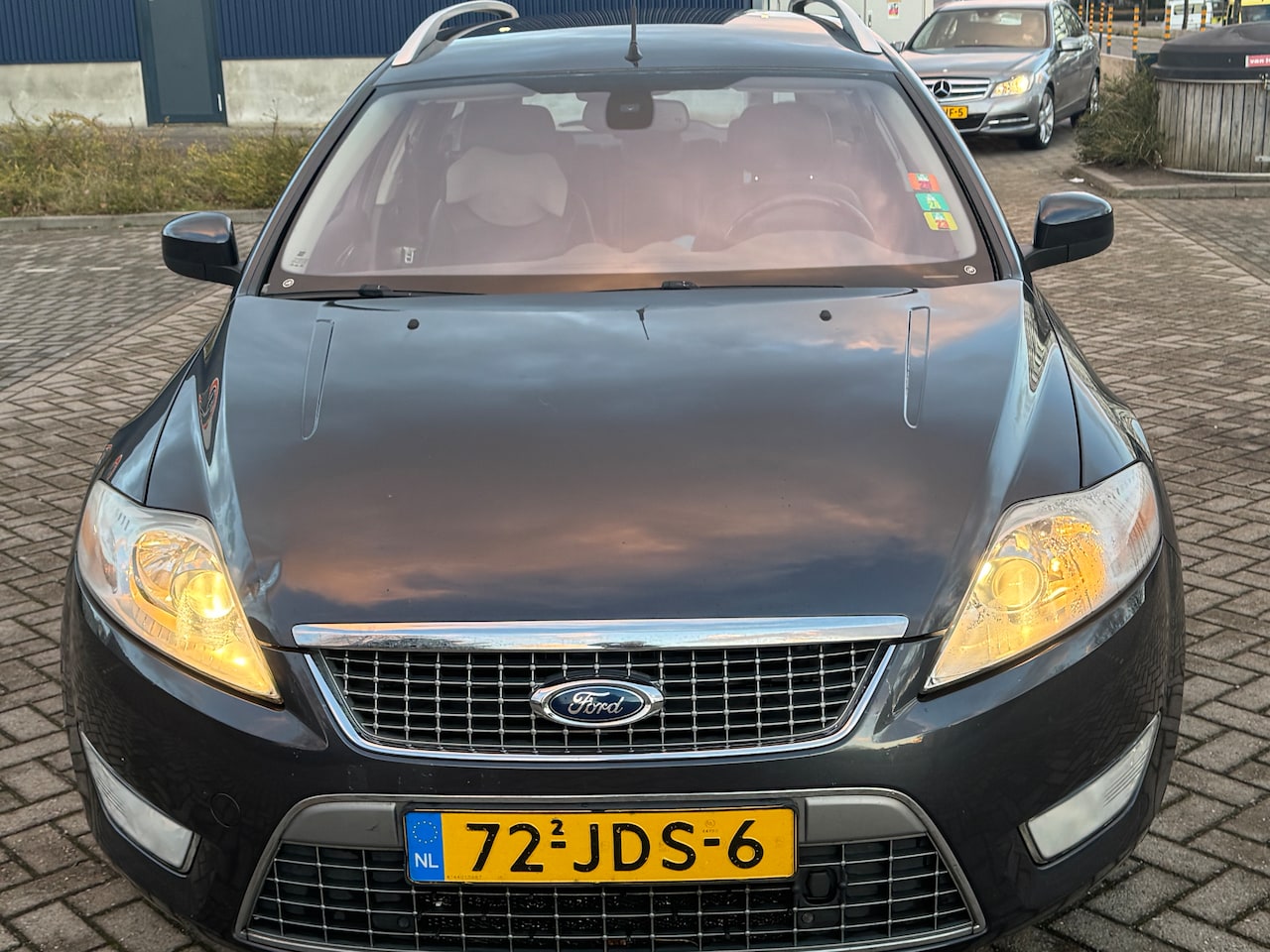 Ford Mondeo Wagon - 2.0-16V Titanium FlexiFuel - AutoWereld.nl