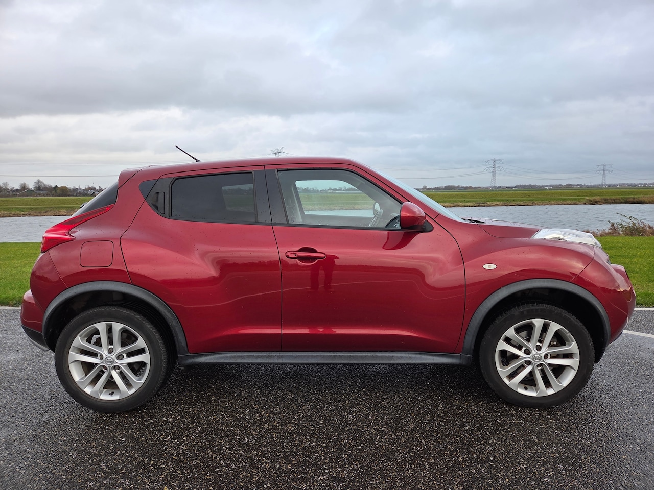 Nissan Juke - 1.6 DIG-T Tekna - AutoWereld.nl