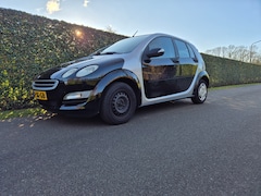 Smart Forfour - 1.1 pulse