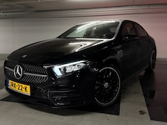 Mercedes-Benz A-klasse - 250 e Business Solution AMG Limited Limousine AMG Line Leder | 2jr Junge Sterne Garantie