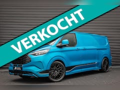 Ford E-Transit Cust. - L2H1 Limited 65 kWh 218PK / JB-EDIITON / CAMERA / 328KM RANGE / APPLE CARPLAY / DRIVERS-PA