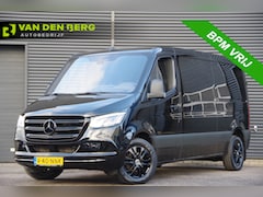 Mercedes-Benz Sprinter - 314 2.2 CDI L2H1 AUT, 3-ZITS, LED, ADAPT. CRUISE, TREKHAAK, CAMERA, CLIMA, PARKEERSENSOREN